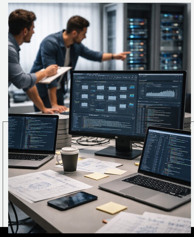 Разработка высоконагруженных систем и архитектуры в Йошкаре-Ола