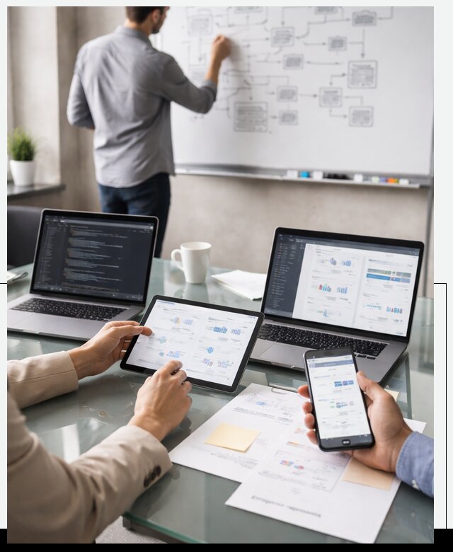 Enterprise-разработка ПО под ключ в Йошкаре-Ола от 20452 р. | АвикейШкр