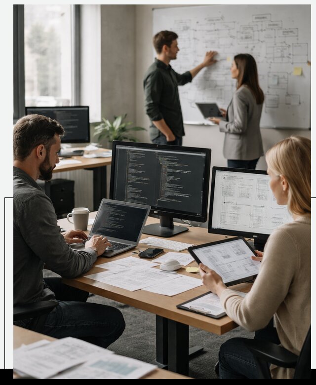 Enterprise-разработка корпоративных решений в Йошкаре-Ола под ключ