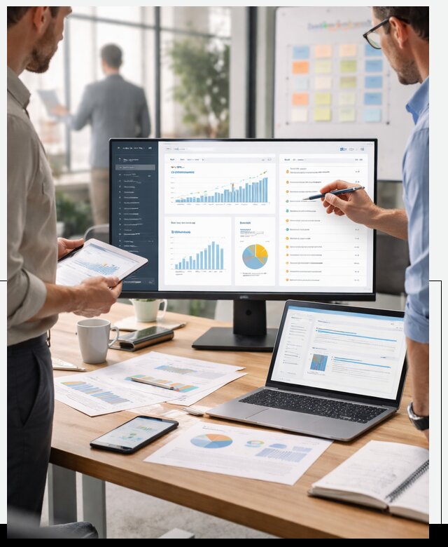 Разработка ERP систем в Йошкаре-Ола от 15339 р. - АвикейШкр