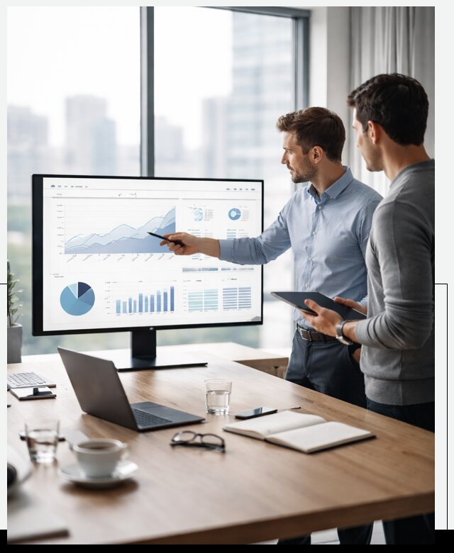 Разработка BI-систем под ключ в Йошкаре-Ола от 8181 р. | АвикейШкр