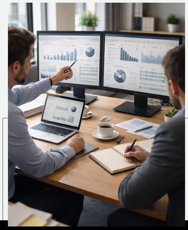 Разработка и внедрение BI-систем под анализ данных в Йошкаре-Ола