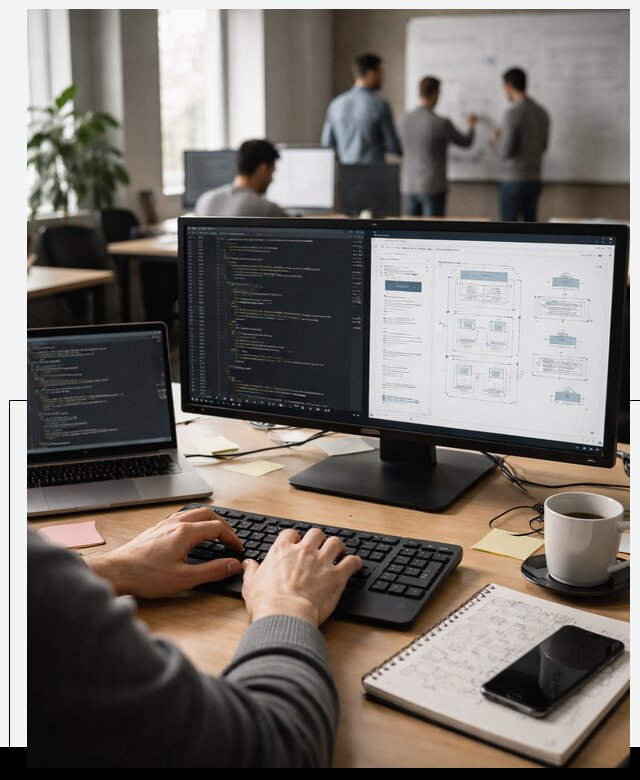 Разработка веб-приложений под ключ в Йошкаре-Ола для бизнеса