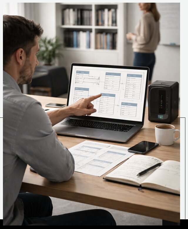 Разработка баз данных и СУБД в Йошкаре-Ола от 46017 р. | АвикейШкр