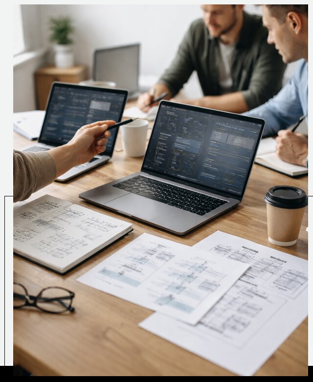 Разработка информационных систем под ключ в Йошкаре-Ола