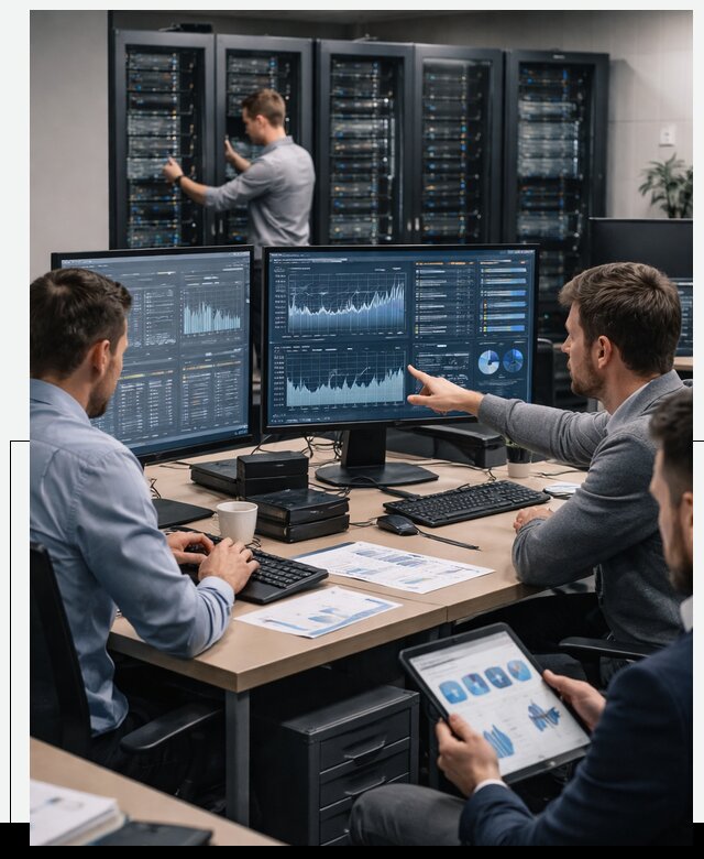 Разработка и внедрение систем обработки Big Data в Йошкаре-Ола