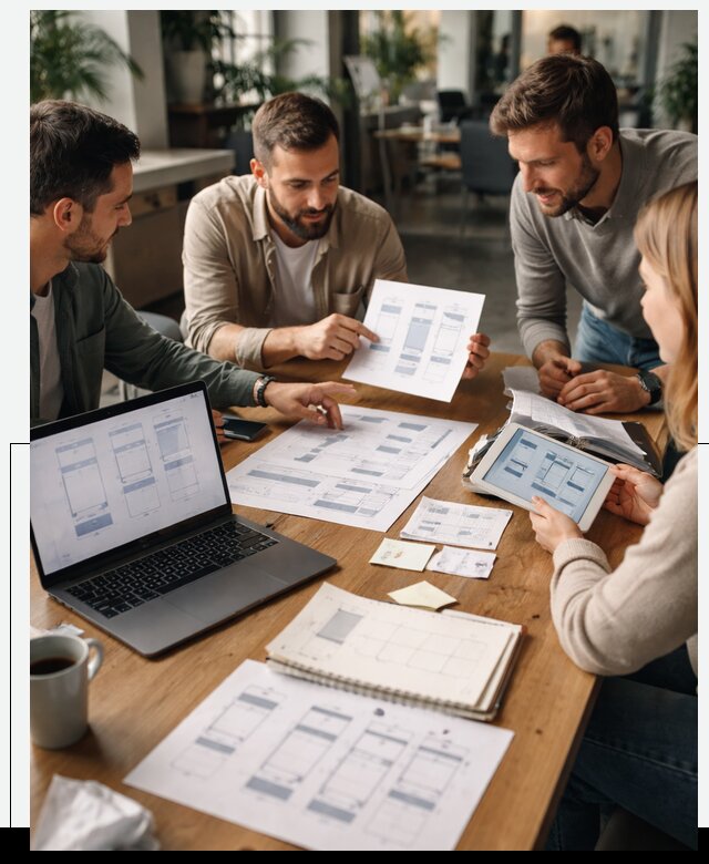 Разработка MVP под ключ для стартапов и компаний в Йошкаре-Ола