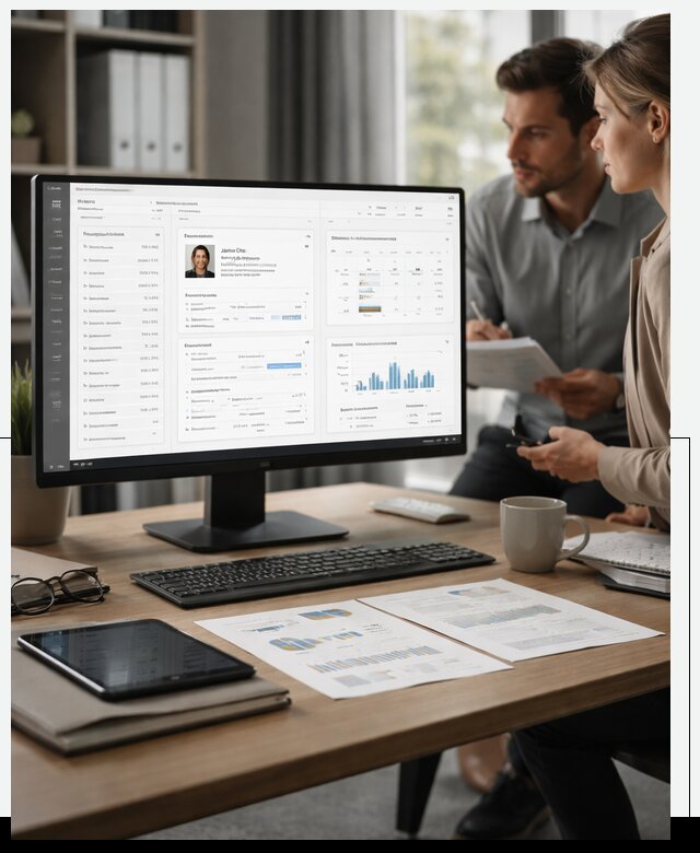 hrm система управления персоналом в Йошкаре-Ола от 15339 р., АвикейШкр