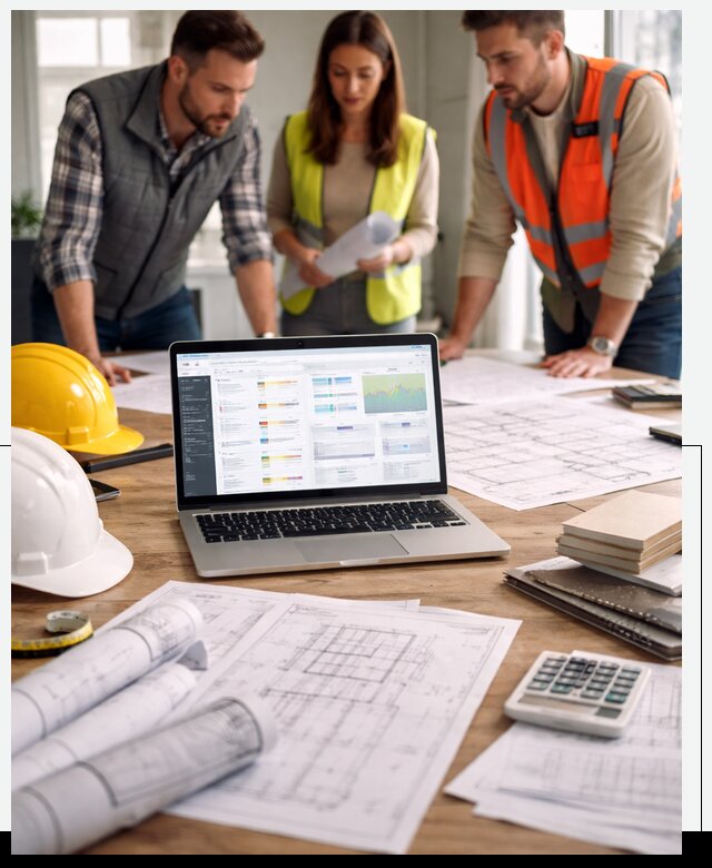 ERP для строительной компании в Йошкаре-Ола под ключ 8692 р. | АвикейШкр