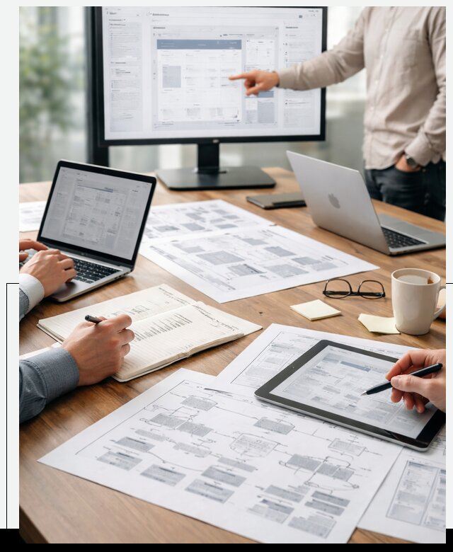 Разработка корпоративных порталов под ключ для компаний в Йошкаре-Ола