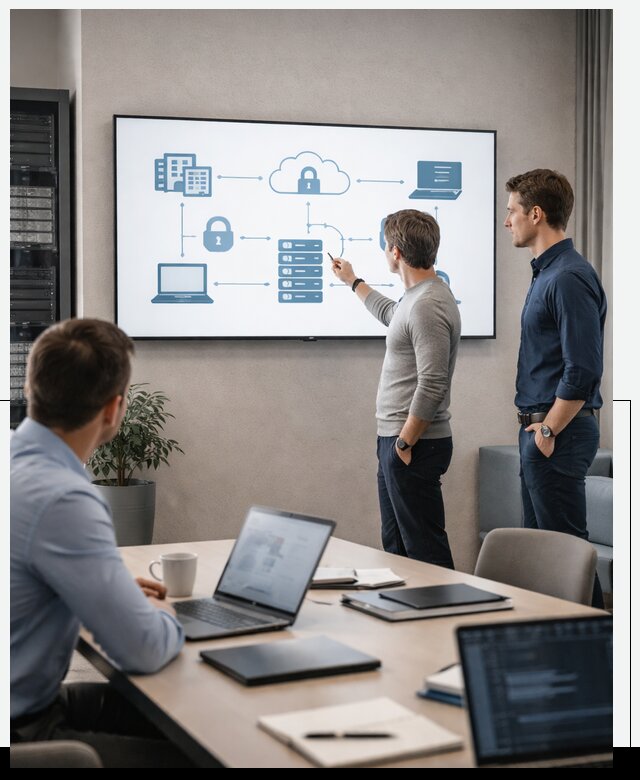 Создание корпоративного интранета в Йошкаре-Ола от 255650 р. | АвикейШкр