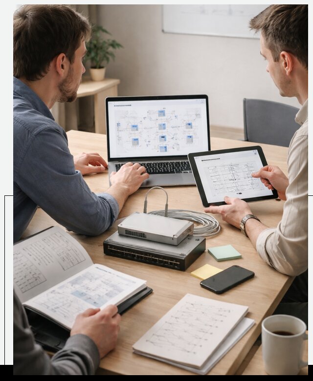 Разработка интранет сетей и порталов для компаний в Йошкаре-Ола