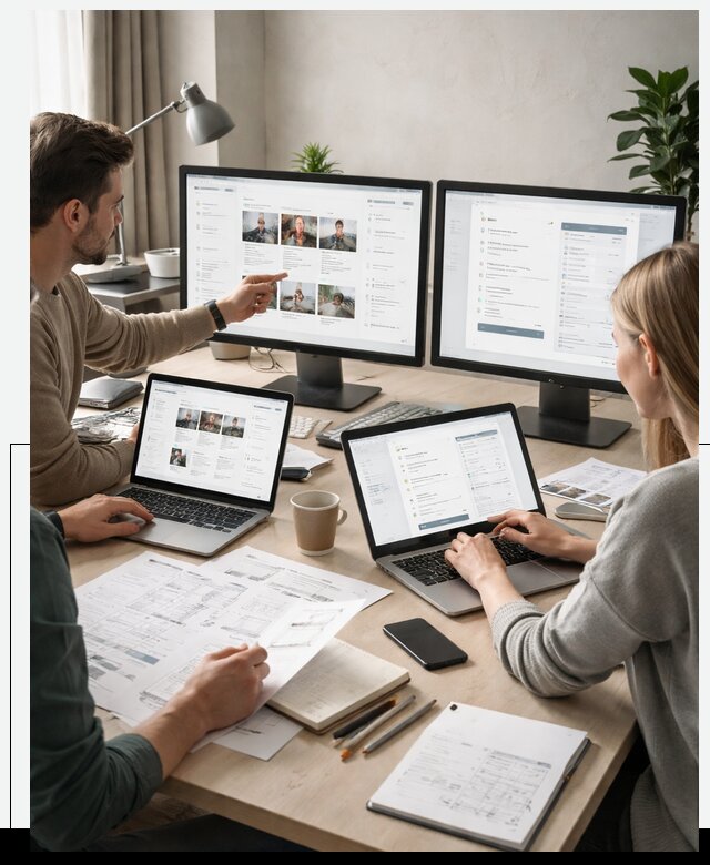 Разработка кастомных досок объявлений в Йошкаре-Ола под ключ