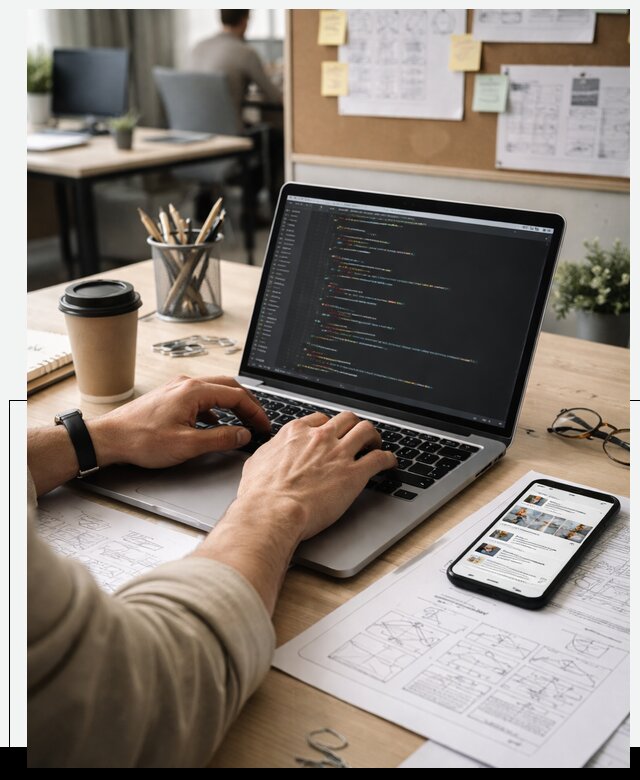 Разработка и запуск кастомных социальных сетей в Йошкаре-Ола
