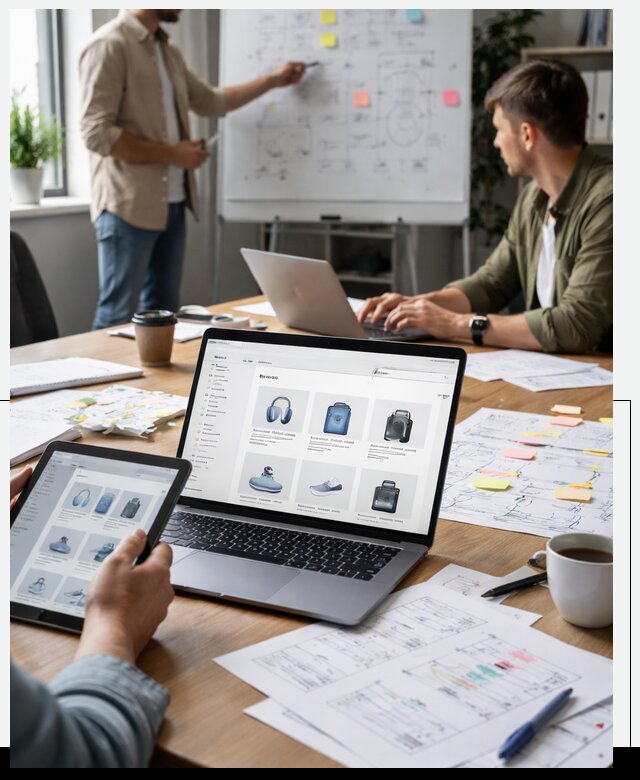 Разработка маркетплейсов в Йошкаре-Ола от 8181 р. | АвикейШкр