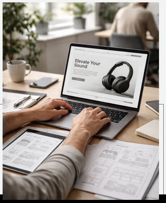 Разработка промо-сайтов в Йошкаре-Ола от 12271 р. под ключ | АвикейШкр