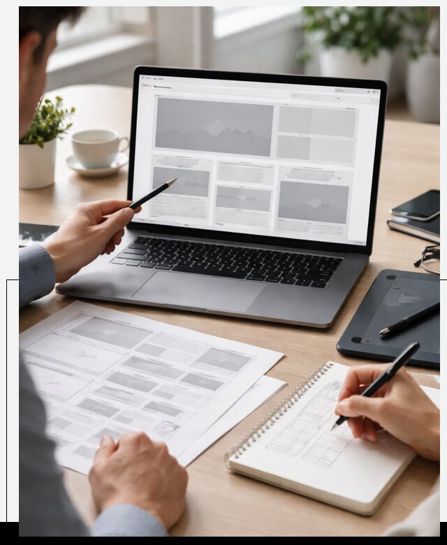 Разработка промо-сайтов под ключ для бизнеса в Йошкаре-Ола