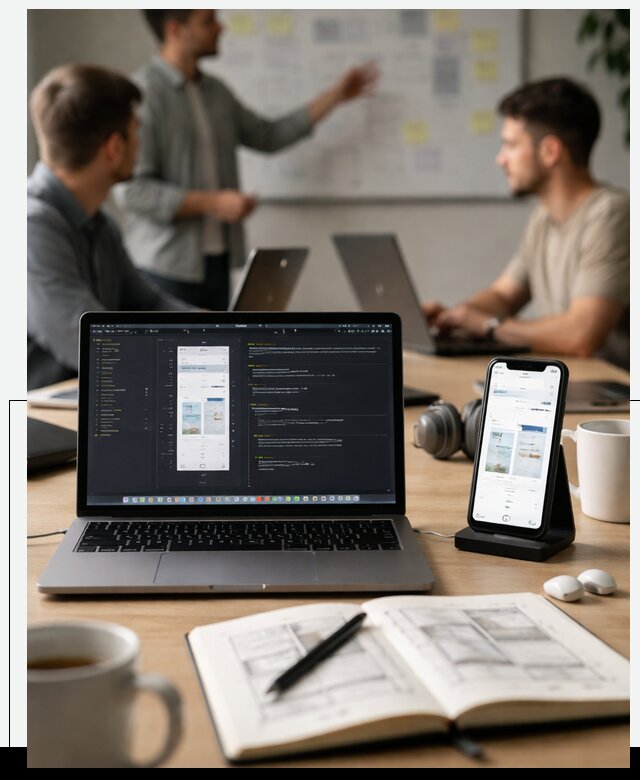 Разработка iOS приложений под ключ в Йошкаре-Ола для бизнеса