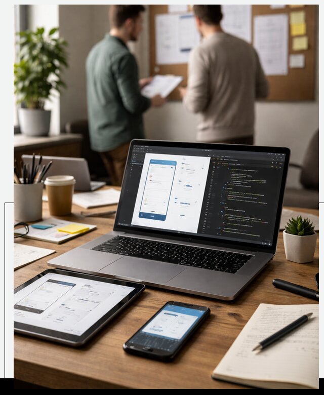 Разработка Android приложений под ключ в Йошкаре-Ола для бизнеса