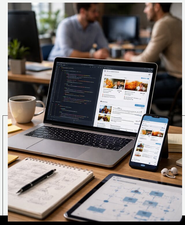Разработка Mini Apps для Telegram и VK в Йошкаре-Ола под ключ