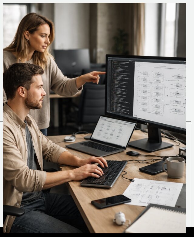 Backend разработка и микросервисы в Йошкаре-Ола от 8181 р. - АвикейШкр