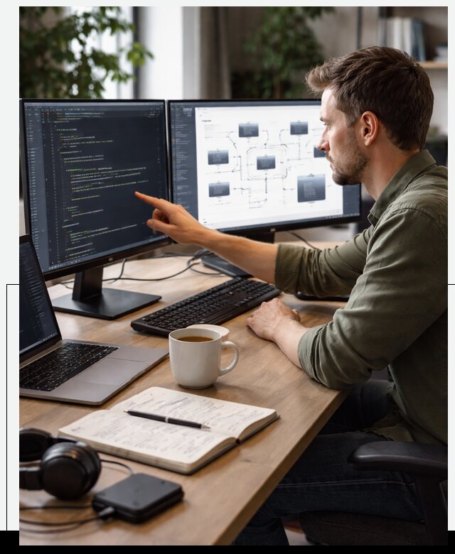 Профессиональная backend-разработка кастомных решений в Йошкаре-Ола