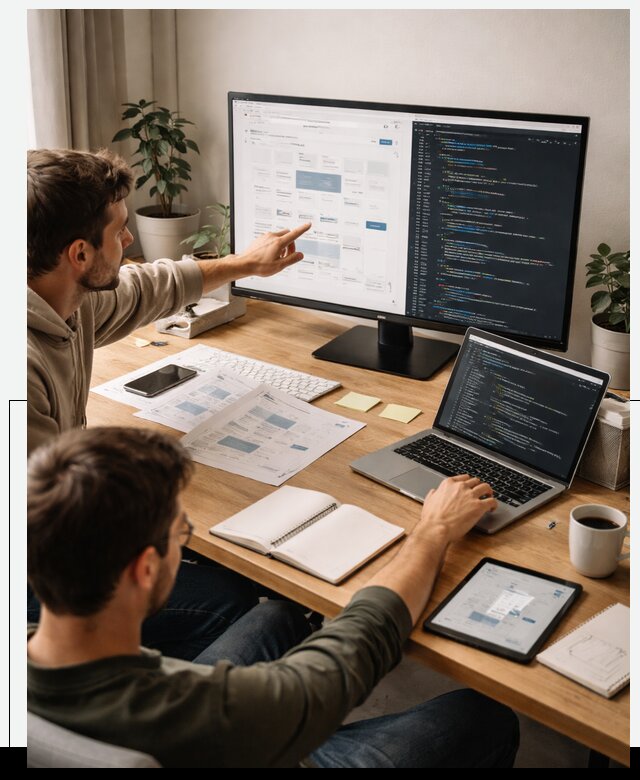 Frontend-разработка сложных и интерактивных интерфейсов в Йошкаре-Ола