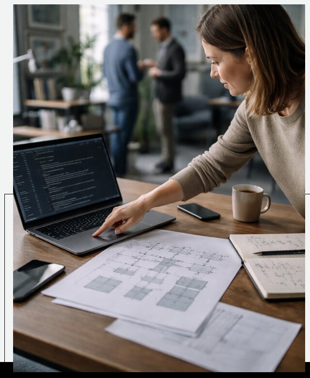 Разработка и интеграция API с безопасной архитектурой в Йошкаре-Ола