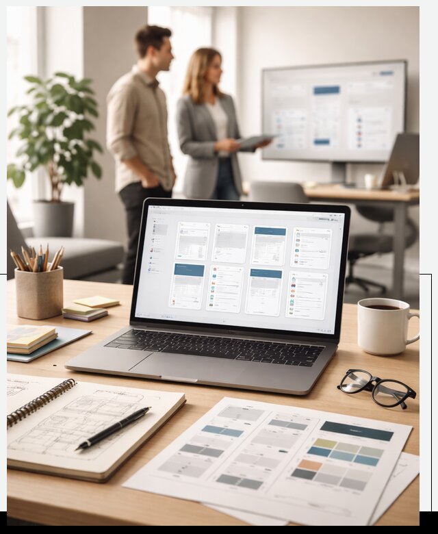 Заказать UX UI дизайн в Йошкаре-Ола от 12271 р., АвикейШкр
