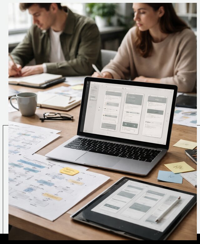 Дизайн программного обеспечения и интерфейсов в Йошкаре-Ола