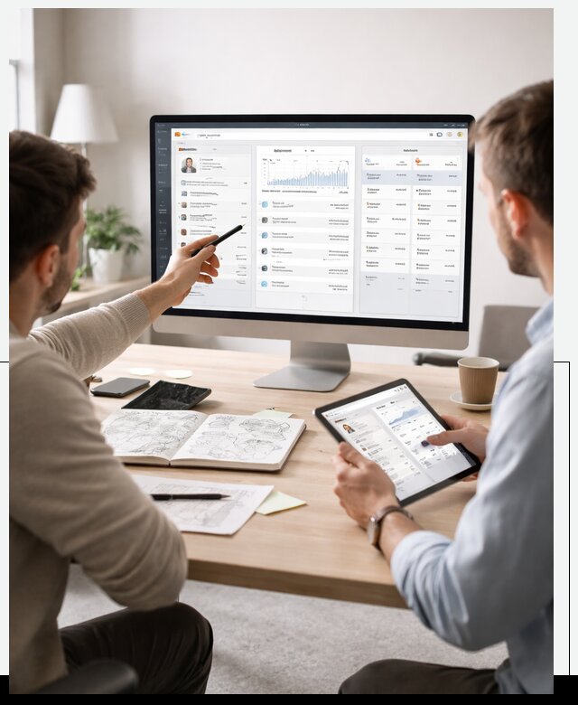 Дизайн CRM и дашбордов в Йошкаре-Ола от 15339 р. | АвикейШкр