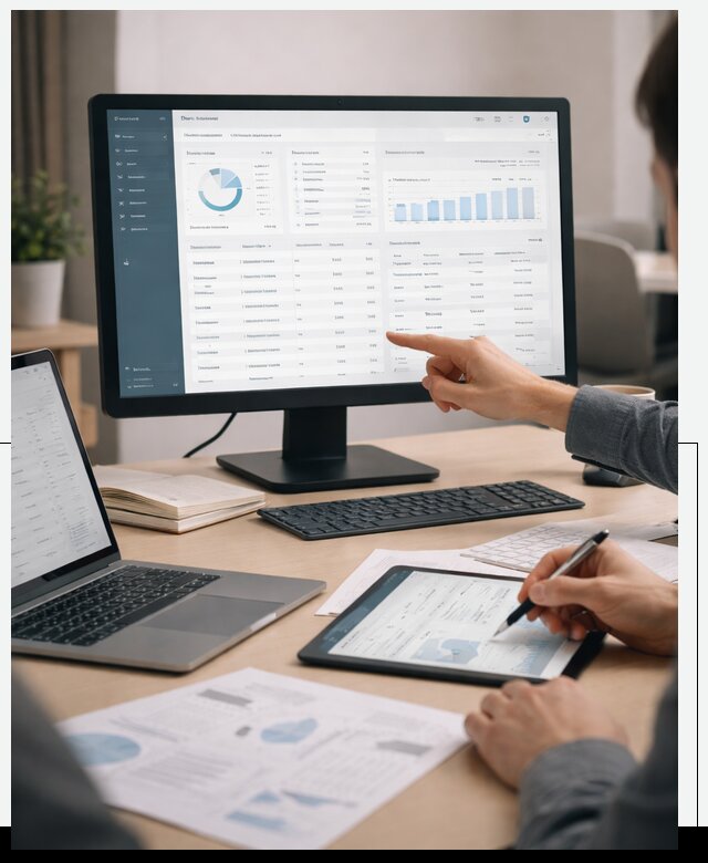 Дизайн и проектирование ERP систем в Йошкаре-Ола от 15339 р. | АвикейШкр