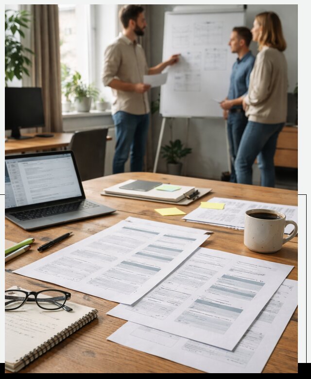 Разработка технического задания в Йошкаре-Ола от 20452 р. АвикейШкр