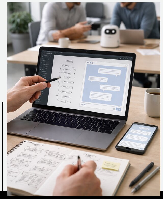 Разработка чат-ботов для бизнеса и клиентов в Йошкаре-Ола