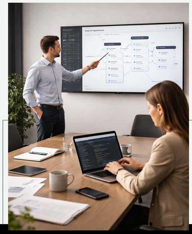 Разработка AI агентов для автоматизации бизнес процессов в Йошкаре-Ола