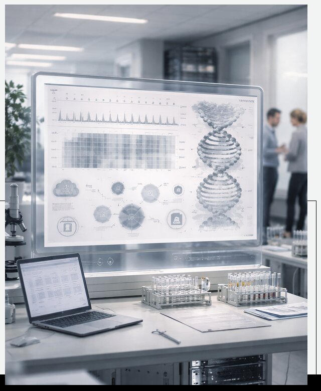 ai геномика платформа под ключ в Йошкаре-Ола от 12271 р. | АвикейШкр