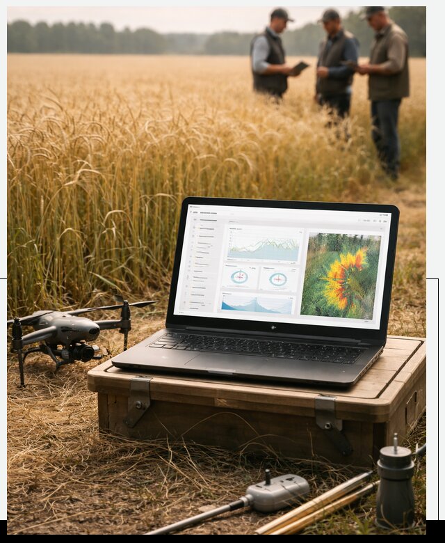 Прогнозирование урожайности ai в Йошкаре-Ола от 15339 р. | АвикейШкр