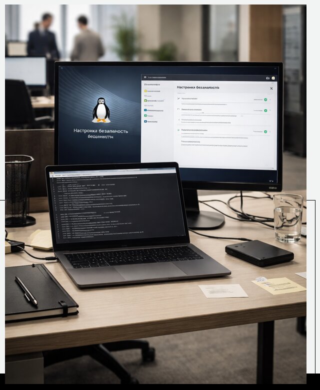 Внедрение Linux и переход на Astra в Йошкаре-Ола от 8692 р. АвикейШкр