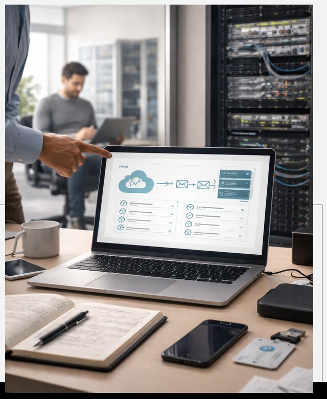 Импортозамещение почты и мессенджеров Йошкаре-Ола от 12271 р. | АвикейШкр