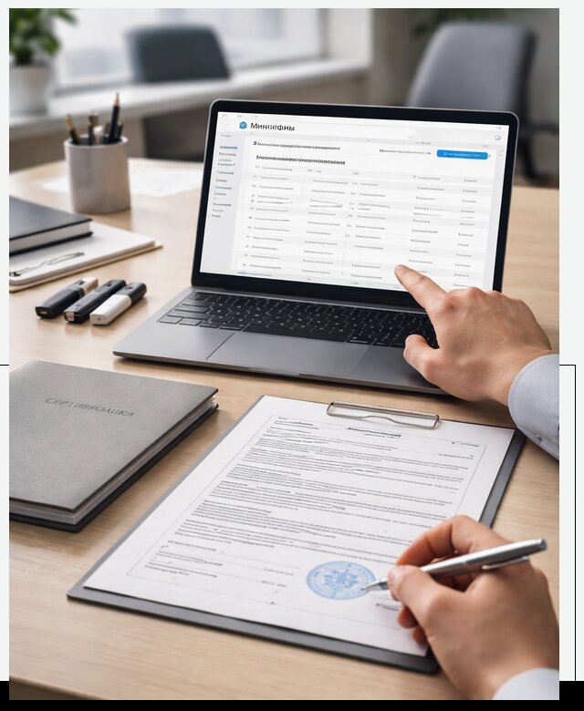 Включение в реестр Минцифры в Йошкаре-Ола от 6647 р. | АвикейШкр