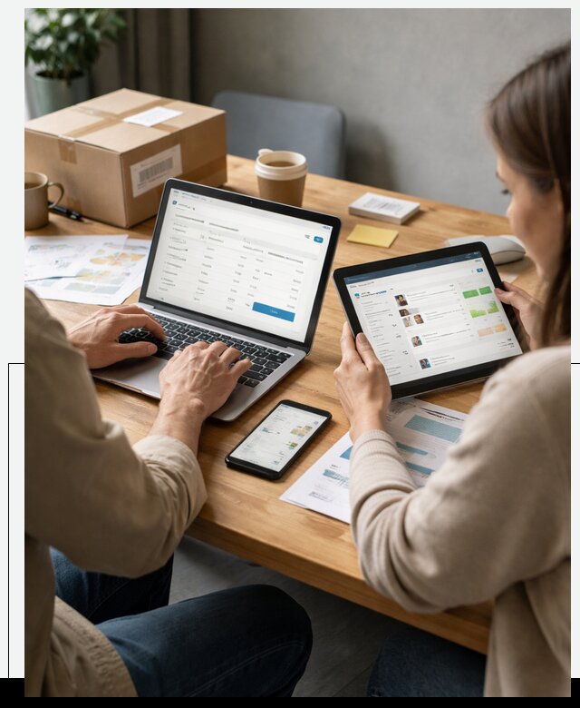 Интеграция с маркетплейсами OZON и Wildberries в Йошкаре-Ола