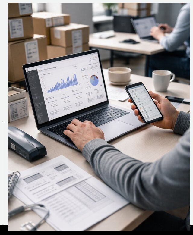 Автоматизация работы селлеров и продаж в Йошкаре-Ола под ключ