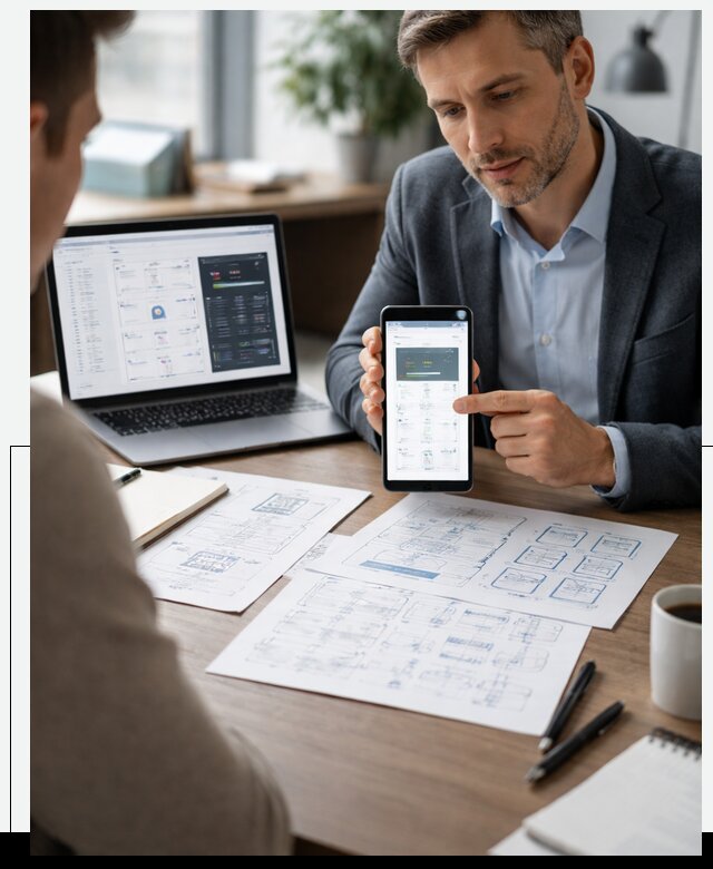 Разработка мобильного и интернет-банка под бизнес в Йошкаре-Ола