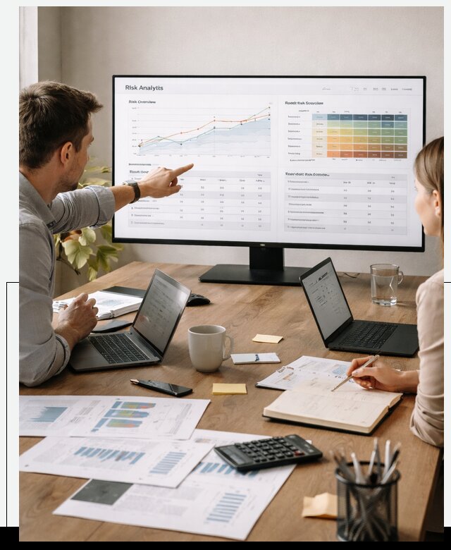 Скоринг и управление кредитными рисками в Йошкаре-Ола для бизнеса