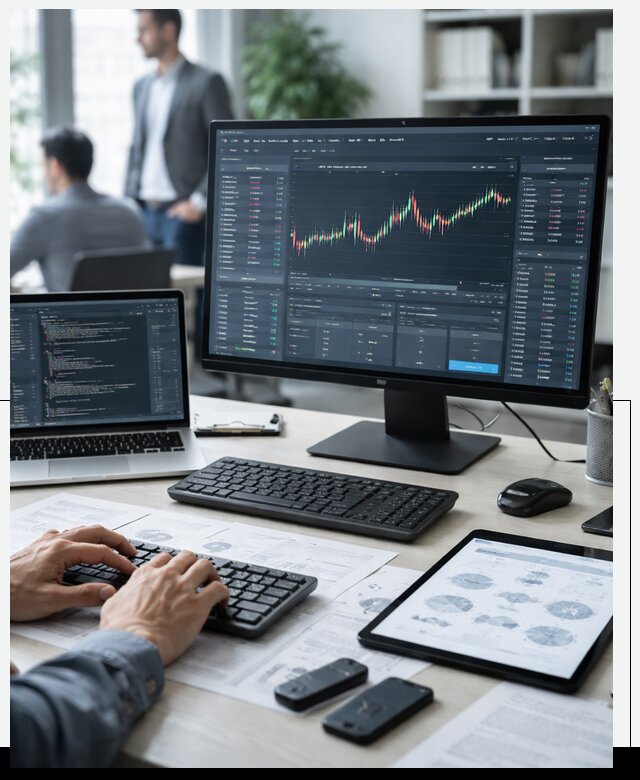 Разработка криптобирж и ЦФА в Йошкаре-Ола от 511300 р. | АвикейШкр