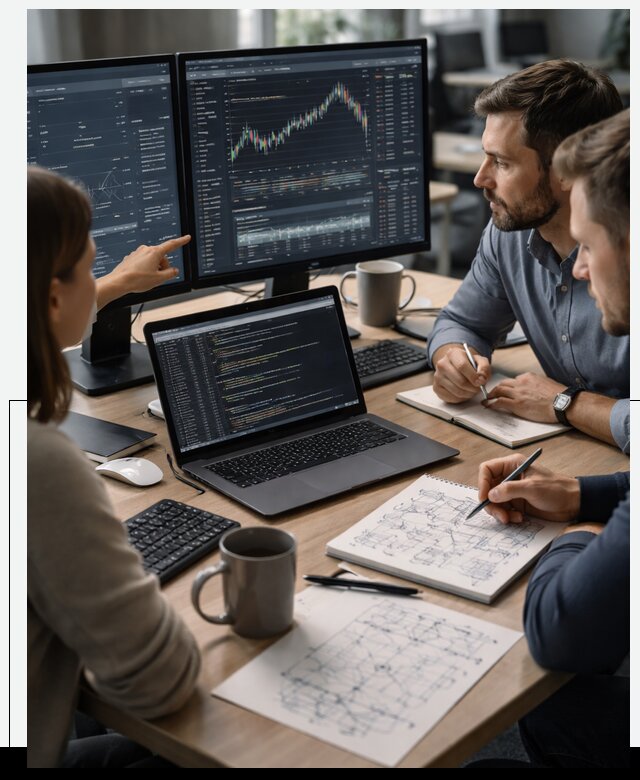 Разработка криптобирж и систем обращения ЦФА в Йошкаре-Ола под ключ