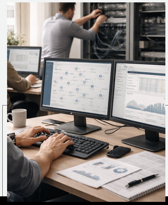 Внедрение BSS OSS и биллинга для телеком компаний в Йошкаре-Ола