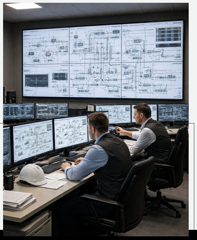 АСУ ТП и SCADA для нефтегаза в Йошкаре-Ола от 8181 р. | АвикейШкр