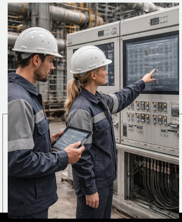 Проектирование SCADA и АСУ ТП для нефтегазовых объектов в Йошкаре-Ола