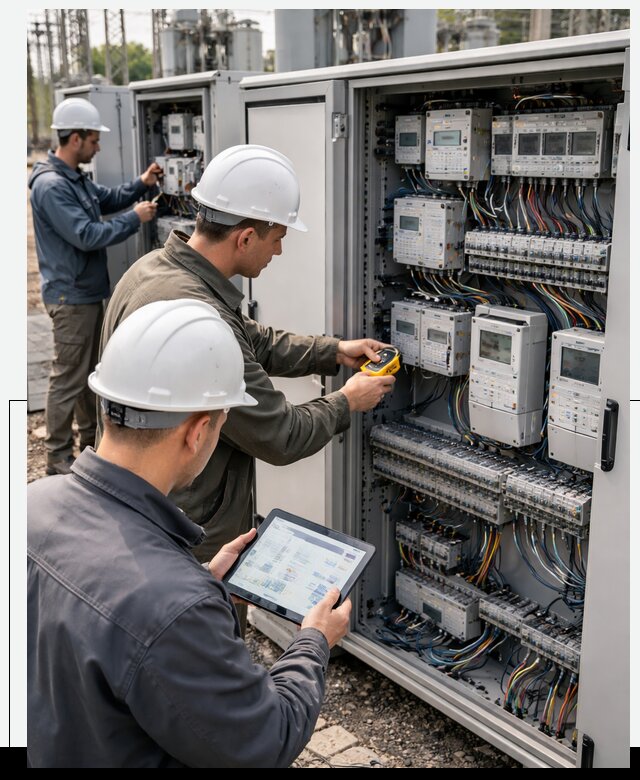 Проектирование и внедрение Smart Grid и энергосетей в Йошкаре-Ола